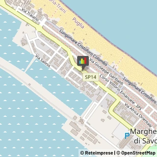 Drogherie Margherita di Savoia,76016Barletta-Andria-Trani