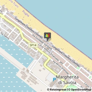 Osterie e Trattorie Margherita di Savoia,76016Barletta-Andria-Trani