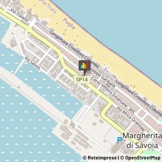 Campeggi, Villaggi Turistici e Ostelli Margherita di Savoia,76016Barletta-Andria-Trani