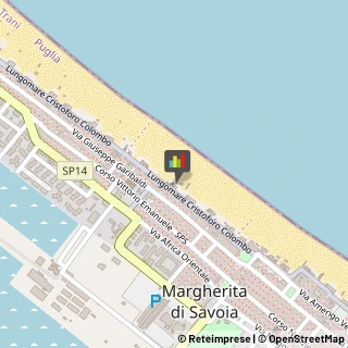 Stabilimenti Balneari Margherita di Savoia,76016Barletta-Andria-Trani