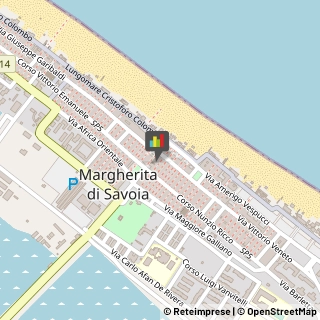 Alberghi Margherita di Savoia,76016Barletta-Andria-Trani