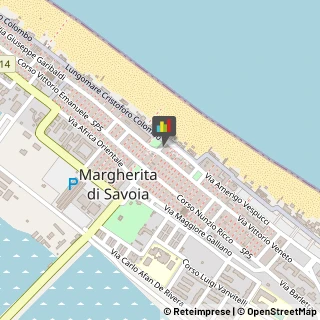 Alberghi Margherita di Savoia,76016Barletta-Andria-Trani