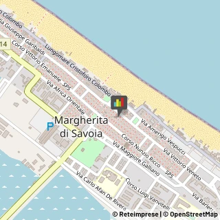 Società di Ingegneria Margherita di Savoia,76016Barletta-Andria-Trani