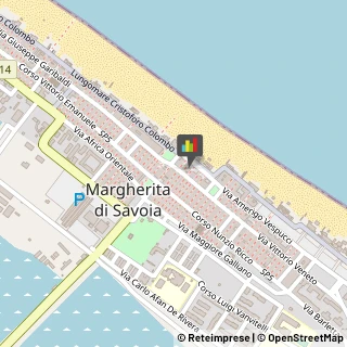 Parrucchieri Margherita di Savoia,76016Barletta-Andria-Trani