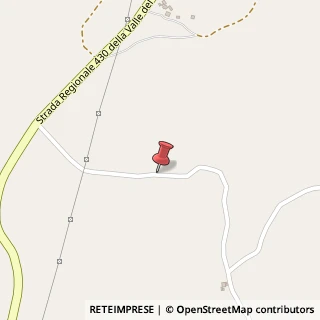 Mappa Via selva della terra 10, 03048 Rocca d'Evandro, Caserta (Campania)
