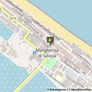 Pescherie Margherita di Savoia,76016Barletta-Andria-Trani