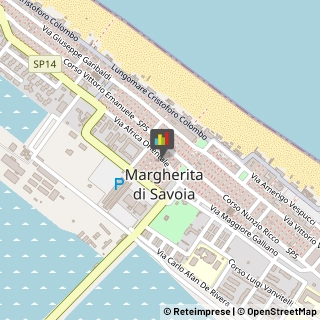 Alberghi Margherita di Savoia,76016Barletta-Andria-Trani