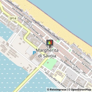 Campeggi, Villaggi Turistici e Ostelli Margherita di Savoia,76016Barletta-Andria-Trani