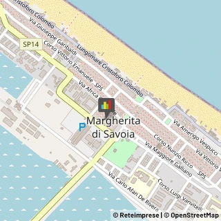 Ingegneri Margherita di Savoia,76016Barletta-Andria-Trani