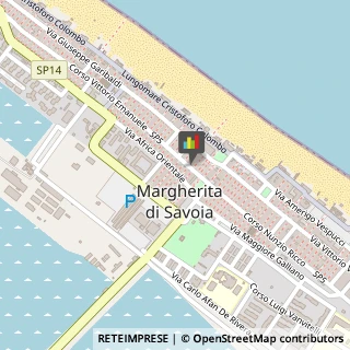 Erboristerie Margherita di Savoia,71044Barletta-Andria-Trani