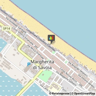 Stabilimenti Balneari Margherita di Savoia,76016Barletta-Andria-Trani