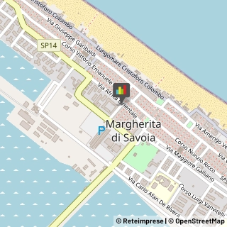 Alberghi Margherita di Savoia,76016Barletta-Andria-Trani
