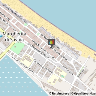 Bed e Breakfast Margherita di Savoia,76016Barletta-Andria-Trani