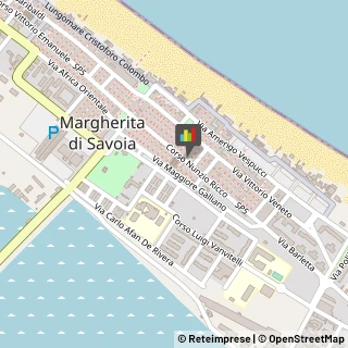 Parrucchieri Margherita di Savoia,76016Barletta-Andria-Trani