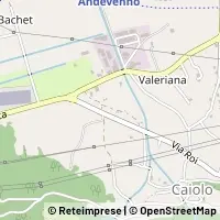 Mapa Caiolo