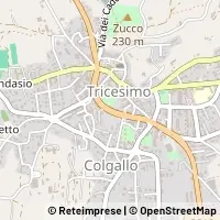 Карта Tricesimo