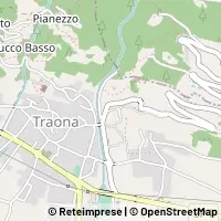 Map Traona