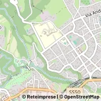 Map Belluno