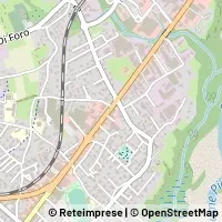 Map Belluno