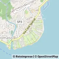 Mapa Domaso
