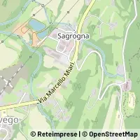 Map Belluno