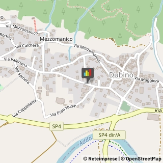 Osterie e Trattorie Dubino,23015Sondrio