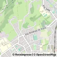 Kaart Belluno