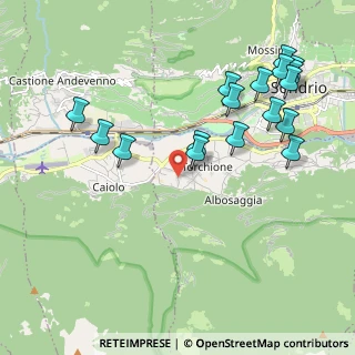 Mappa Via Varola, 23010 Albosaggia SO, Italia (2.27353)
