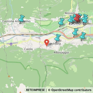 Mappa Via Varola, 23010 Albosaggia SO, Italia (3.0075)