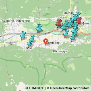 Mappa Via Varola, 23010 Albosaggia SO, Italia (2.3765)
