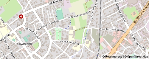 Mappa Belluno