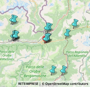 Mappa 23031 Aprica SO, Italia (16.18938)