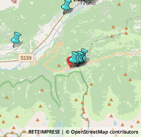 Mappa 23031 Aprica SO, Italia (5.1265)