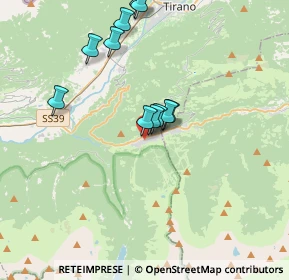 Mappa 23031 Aprica SO, Italia (3.27545)