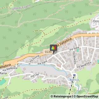 Imprese Edili Aprica,23031Sondrio