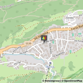 Appartamenti e Residence Aprica,23031Sondrio