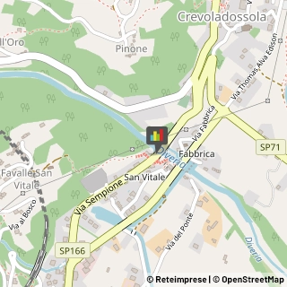 Agenzie ed Uffici Commerciali Crevoladossola,28865Verbano-Cusio-Ossola