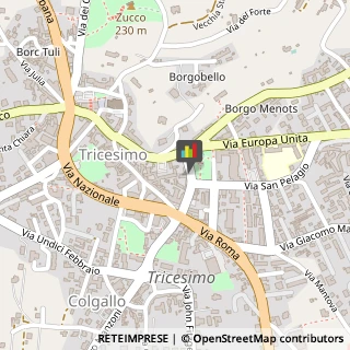 Osterie e Trattorie,33019Udine