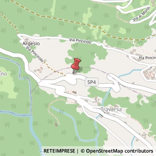 Mappa Via Provinciale, 1, 22010 Gravedona ed Uniti, Como (Lombardia)