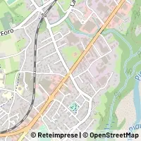 Mapa Belluno