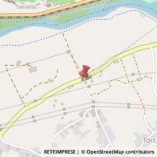 Mappa Via Caselle, 25, 23010 Albosaggia, Sondrio (Lombardia)