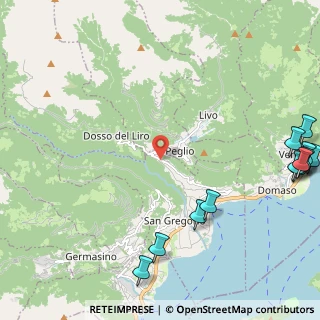 Mappa Frazione Traversa, 22015 Gravedona ed Uniti CO, Italia (3.30167)