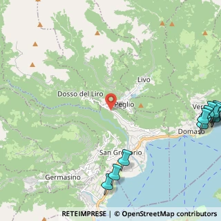 Mappa Frazione Traversa, 22015 Gravedona ed Uniti CO, Italia (3.50455)