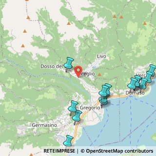 Mappa Frazione Traversa, 22015 Gravedona ed Uniti CO, Italia (2.65929)