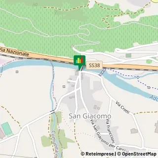 Via S. Giacomo per Carona, 2,23036Teglio