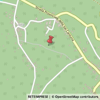 Mappa Strada Trotterel, 12, 32010 Pieve d'Alpago, Belluno (Veneto)