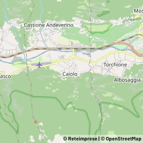 Mappa Caiolo