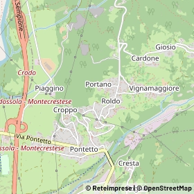 Mappa 28864