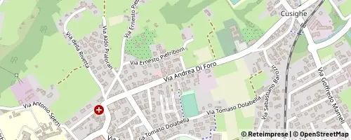 Mappa Belluno