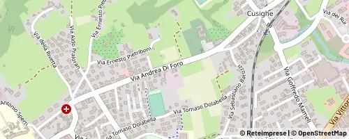 Mappa Belluno
